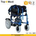 TopMedi leve poderoso suporte de braço de mesa elétrica Cadeira de rodas elétrica